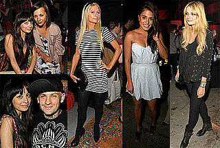 Pictures of Paris Hilton, Nicole Richie, Samantha Ronson And More Celebrating Charlotte Ronson's I Heart Ronson Collection
