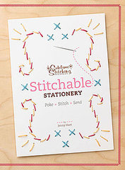 Sublime Stitching Stitchable Stationery