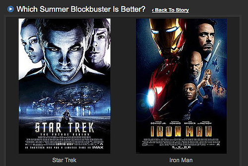 Summer Blockbuster Movie Game