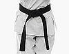Sheila Radziewicz Born Without Arms, Getting Her Black Belt