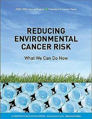 President's Cancer Panel Report: Findings on Cosmetic Safety of Parabens and Phthalates