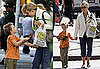 Pictures of Kate Hudson and RYder