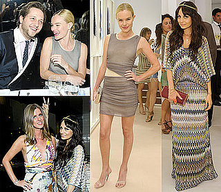Pictures of Nicole Richie, Kate Bosworth And Mischa Barton Celebrating Derek Blasberg's Classy in LA 2010-05-07 07:45:00