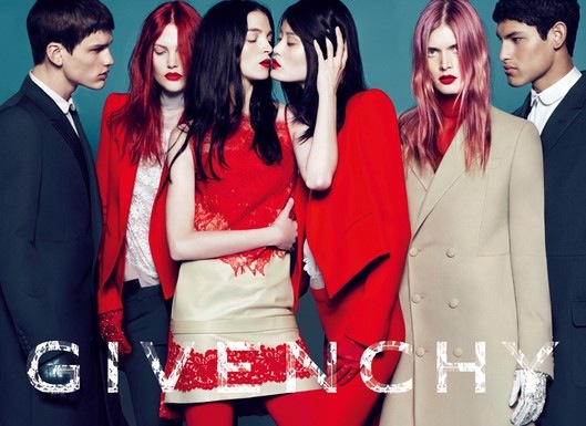 Fab Ad: Givenchy, Fall '10 