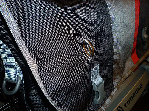 Pictures of Timbuk2 Offices and San Francisco Factory