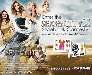 OMG! Win Tickets To The Sex and the City 2 Premiere in London