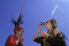 Women in the 1950s Partied Like Ladies, According to the Times UK