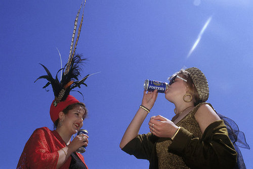 Women in the 1950s Partied Like Ladies, According to the Times UK
