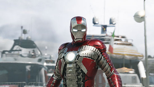 Iron Man 2 Wins the Box Office For the Second Week in a Row