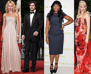 Pictures from the Red Carpet at the Cannes Film Festival 2010 Including Naomi Watts, Aaron Johnson, Imogen Poots, Hannah Murray, 2010-05-16 03:00:00