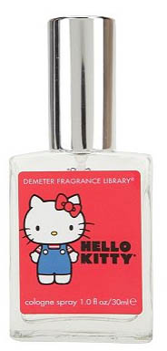 Hello Kitty Perfume From Demeter