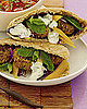 Beef and Bulgur Falafel Recipe
