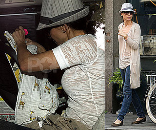 Pics of Sandra Bullock with Baby Louis on Mother's Day!