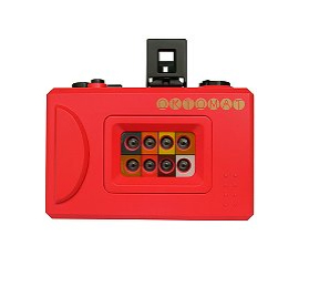 Are You Tired of Novelty Cameras?