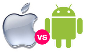 Which OS Did Better in Q1 2010?