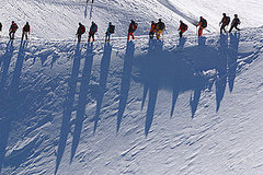 Climb For Breast Cancer Trips