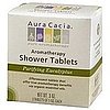 Eucalyptus Shower Steam Tablets From Aura Cacia