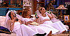 Trying on Wedding Dress Like in Friends Poll