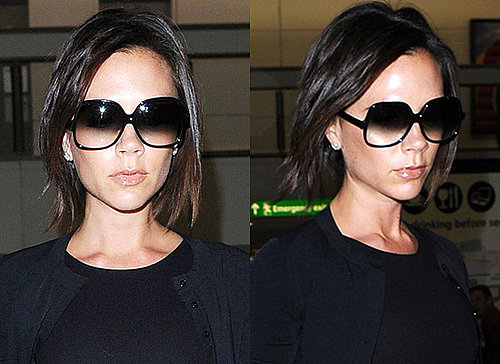 Victoria Beckham Returns to Pob Haircut 2010-05-10 01:50:32