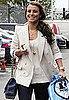 White Blazer as Seen on Kate Moss and Coleen Rooney