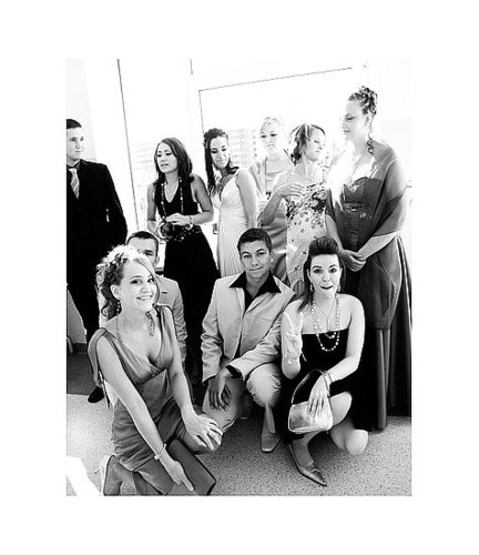 Prom from the Baltics