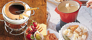Sweet and Savory Fondue Recipes