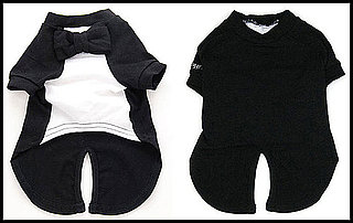 Tuxedo Tee Shirt For Dogs