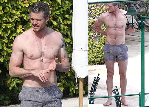 Are You Loving All the Eric Dane Shirtlessness?