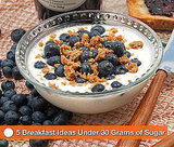 Low-Sugar Breakfast Ideas