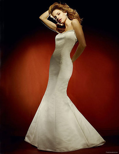 75% Off Paula Varsalona Wedding Sample Sale