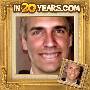 In 20 Years I'll Have Darker Eyebrows and Crazy Teeth