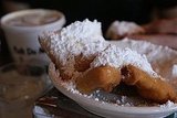 Never Bad: Beignets at Cafe Du Monde