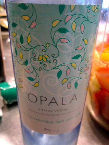 Review of Opala Vinho Verde