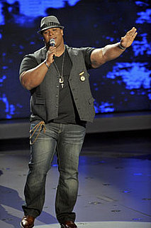 Michael Lynche Voted Off American Idol