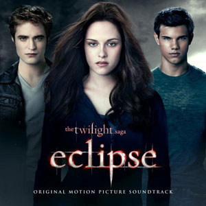 Twilight Eclipse Soundtrack Full List of Songs