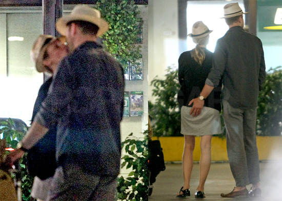 Pictures of Josh and Diane