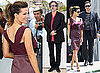 Pictures of Cate Blanchett, Russell Crowe, Kate Beckinsale, Benicio Del Toro, and Tim Burton at the 2010 Cannes Film Festival