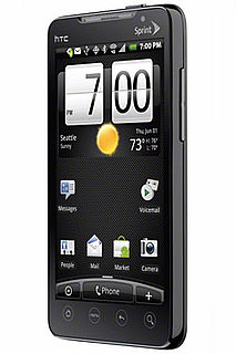 HTC EVO 4G Lands on Sprint Networks June 4