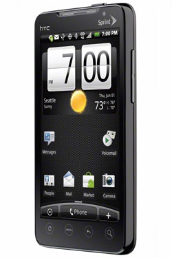 HTC EVO 4G Lands on Sprint Networks June 4