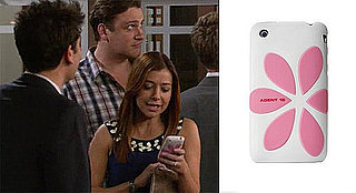 Agent 18 iPhone Case on How I Met Your Mother