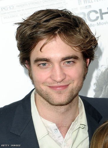 Robert Pattinson Reveals His Hip-Hop Dreams On 'Oprah'