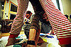 Decorating Ideas For a Twister Game Night