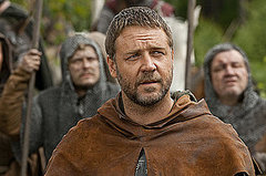 Robin Hood Movie Review Directed by Ridley Scott Starring Russell Crowe and Cate Blanchett 2010-05-14 07:30:00