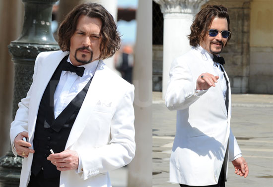 Pictures of Johnny Depp Pictures of Johnny Depp