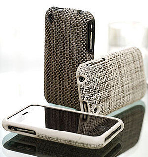 Basketweave iPhone Case from Chilewich