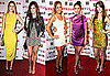 Celebrities at the 2010 Nylon Young Hollywood Party in LA
