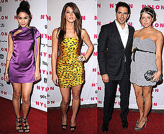 Pictures from Nylon's Young Hollywood Party With Zac Efron, Ashley Greene, Vanessa Hudgens, Peaches Geldof, Eli Roth, Zanessa 2010-05-13 05:00:00