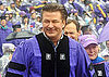 Alec Baldwin Gives Heartfelt Commencement Speech