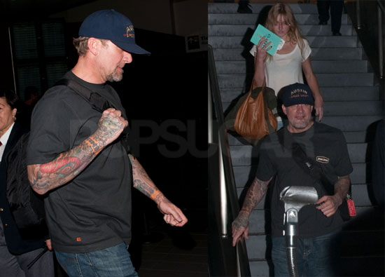 Photos of Jesse James Photos of Jesse James