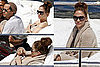 Pictures of Marc and JLO